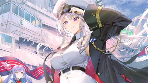 Our favorite Azur Lane characters .